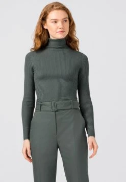 Prix Allégé HALLHUBER Pullover pulls et gilets col roulé femme