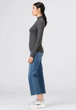 Discount En Ligne HALLHUBER MIT KRAGEN - T-shirt à manches longues t-shirts et tops col officier femme 8 Discount En Ligne HALLHUBER MIT KRAGEN - T-shirt à manches longues t-shirts et tops col officier femme -France Hallhuber Soldes Boutique 53209b8cb9fe4c9b8b0d1d67d970eb63