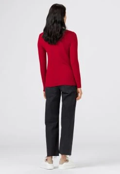 HALLHUBER Prix Compétitif BASIC - Pullover pulls et gilets col bateau femme -France Hallhuber Soldes Boutique 54c53983ba89418a9d5893911291e862