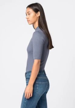 HALLHUBER Première Qualité Sweatshirt pulls et gilets col en v femme -France Hallhuber Soldes Boutique 553ba09f9ef14848b4f3a8ebd4d81d8a