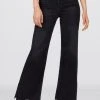 Prix Imbattable HALLHUBER Jean droit jeans haute femme