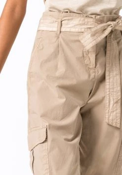 HALLHUBER Pantalon cargo Bon Rapport Coût-Efficacité pantalons haute femme -France Hallhuber Soldes Boutique 586c47010da04d0785f0f454835b29f8