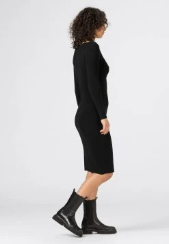 HALLHUBER Robe fourreau Prix De Rêve robes normale femme -France Hallhuber Soldes Boutique 58e4a3ff389a4e0c879810539ba3cf08