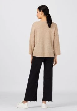 HALLHUBER Sweatshirt Prix Sympa pulls et gilets col bateau femme -France Hallhuber Soldes Boutique 58fdf7e5c70d409b858177fa129bd864