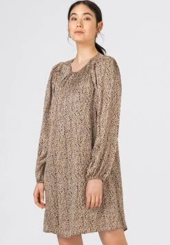 Prix Réduit HALLHUBER HÄNGERCHEN AUS LENZING™-ECOVERO™ MIT MINI-TUPFEN - Robe de jour robes normale femme