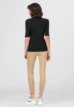 Première Qualité HALLHUBER T-shirt basique t-shirts et tops col officier femme 25 Première Qualité HALLHUBER T-shirt basique t-shirts et tops col officier femme -France Hallhuber Soldes Boutique 59cc4855487b479a8df65f2aa0e2b69f