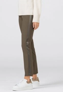 Prix Ourlé HALLHUBER Chino pantalons normale femme