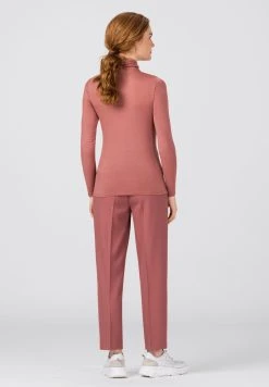 Prix Malin HALLHUBER T-shirt à manches longues t-shirts et tops col rond femme -France Hallhuber Soldes Boutique 5a4e1098f9ac499cb709684e59c48021