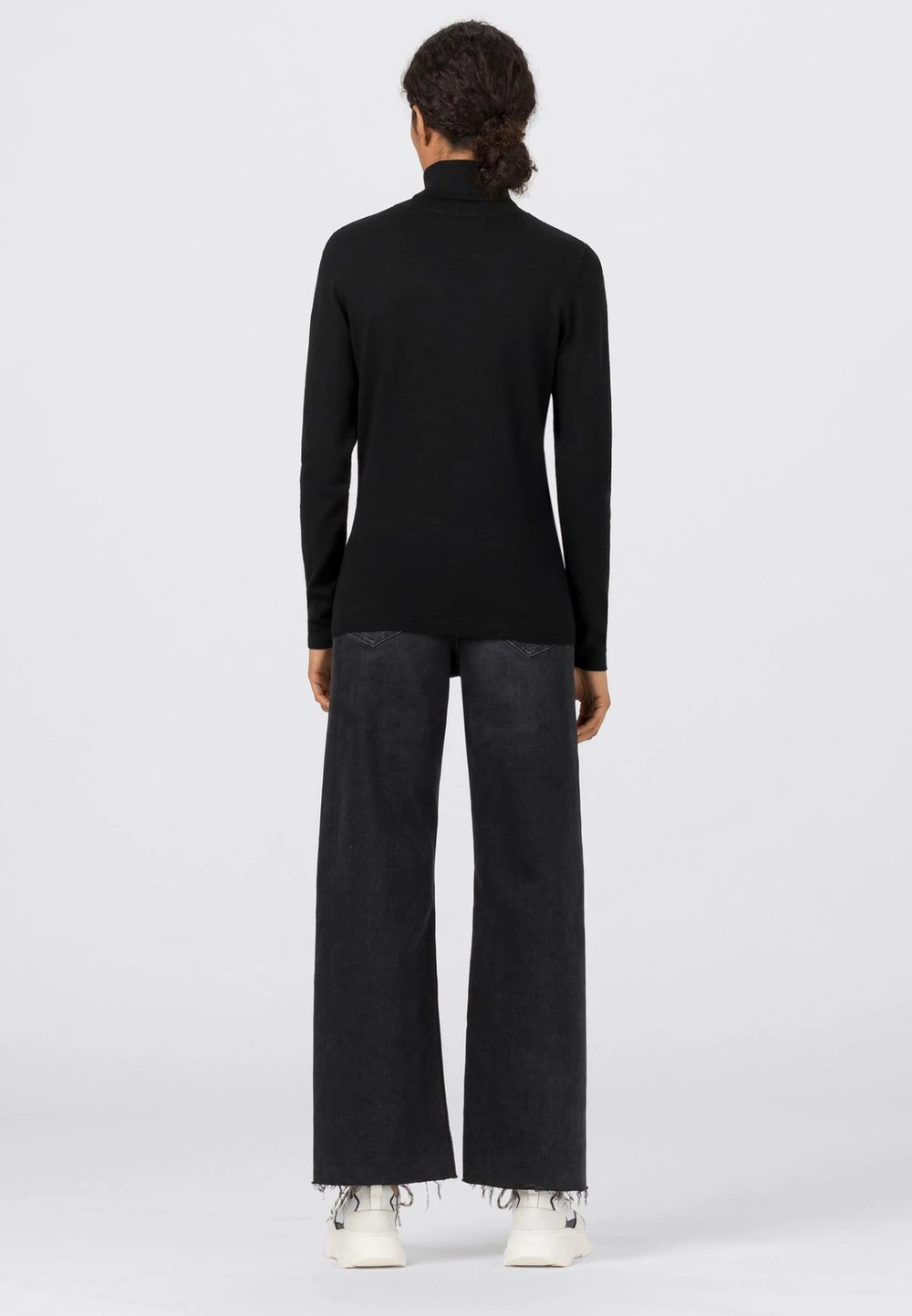 HALLHUBER En promotion Pullover pulls et gilets col roulé femme 3 HALLHUBER En promotion Pullover pulls et gilets col roulé femme â Image 3