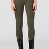 HALLHUBER aus Interlock - Legging Réduction pantalons normale femme