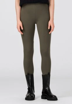 France Hallhuber Soldes Boutique 24 HALLHUBER aus Interlock - Legging Réduction pantalons normale femme
