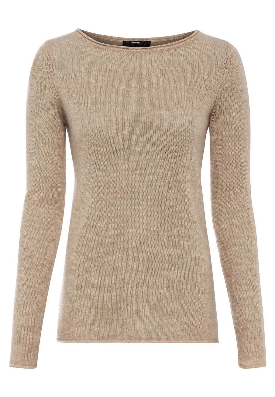 Prix Malin HALLHUBER BASIC - Pullover pulls et gilets col rond femme 7 Prix Malin HALLHUBER BASIC - Pullover pulls et gilets col rond femme – Image 7