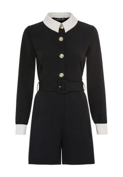 HALLHUBER Rabais Combinaison combinaisons et salopettes normale femme 7 HALLHUBER Rabais Combinaison combinaisons et salopettes normale femme -France Hallhuber Soldes Boutique 5b6b5493f7aa429894862926ca0f4c06