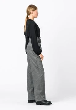 HALLHUBER Prix Malin Blouse t-shirts et tops col rond femme -France Hallhuber Soldes Boutique 5bc9326d71484038af63f389bd75f4e0