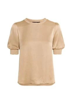 HALLHUBER Vendre T-shirt basique t-shirts et tops col rond femme -France Hallhuber Soldes Boutique 5cba4914f93e4e8c8cc2af2acdd9c968