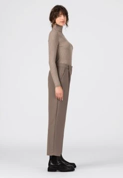 HALLHUBER Chino Prix Dégriffé pantalons haute femme -France Hallhuber Soldes Boutique 5cc4d802b44046d1a6cc27da63e78b52