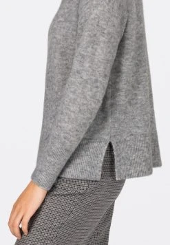 HALLHUBER Pullover En promotion pulls et gilets col roulé femme 9 HALLHUBER Pullover En promotion pulls et gilets col roulé femme -France Hallhuber Soldes Boutique 5e2b4f5570454c0b9cb91e447f7309e1