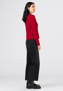 HALLHUBER Pullover Vendre pulls et gilets col officier femme -France Hallhuber Soldes Boutique 5e4f6f1a72ae491087ff9faab0952f8c