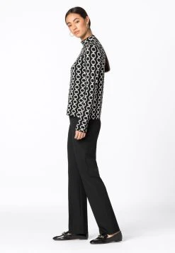 HALLHUBER JACQUARD - Pullover Assurance De l’Authenticité pulls et gilets col en v femme 6 HALLHUBER JACQUARD - Pullover Assurance De l’Authenticité pulls et gilets col en v femme -France Hallhuber Soldes Boutique 5ef8a5ed7cfa479b910197c873348a21