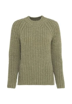 Prix Cassé HALLHUBER CHUNKY IN PATENTSTRICK - Pullover pulls et gilets col rond femme -France Hallhuber Soldes Boutique 5f11c6063e4b41f68365e17d52b73c0e 1