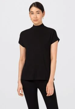 HALLHUBER T-shirt basique Bas Prix t-shirts et tops col officier femme