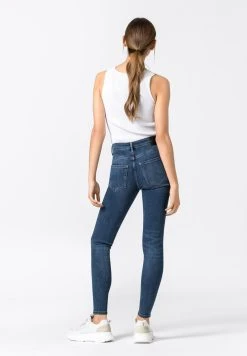 HALLHUBER Jeans Skinny Plus Bas Prix De Vente haute femme -France Hallhuber Soldes Boutique 61c932f95af246619435f2177b15ef66
