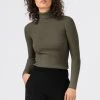 Prix Affortable HALLHUBER Pullover pulls et gilets col roul&eacute; femme