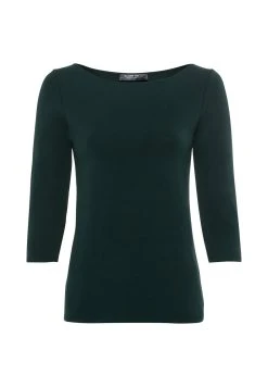 HALLHUBER T-shirt à manches longues Prix De Rêve t-shirts et tops col bateau femme -France Hallhuber Soldes Boutique 6697020e7b8f401f8e0219604a439e31 2