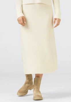 HALLHUBER Jupe trapèze Produit de première qualité jupes couleur unie femme