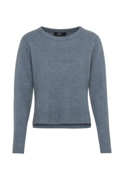 Prix Compétitif HALLHUBER CROPPED - Pullover pulls et gilets col rond femme -France Hallhuber Soldes Boutique 68e989aef69946dd89e58fa3f6bc697d 6