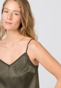 HALLHUBER Prix Bradés Débardeur t-shirts et tops col en v femme -France Hallhuber Soldes Boutique 6920426aa86a4fa0b1430e09b135d2e1