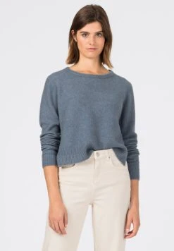 Prix Compétitif HALLHUBER CROPPED - Pullover pulls et gilets col rond femme