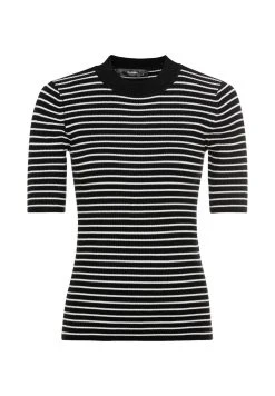 HALLHUBER RINGEL IN RIPPSTRICK - Pullover Qualité garantie 100% pulls & gilets col rond femme -France Hallhuber Soldes Boutique 69ddd68a35e0478dada58d22d97ba86d 2