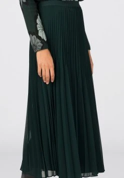 HALLHUBER Authentique 100% Jupe trapèze jupes couleur unie femme -France Hallhuber Soldes Boutique 6a23e032f4be4568804c353b9712c163