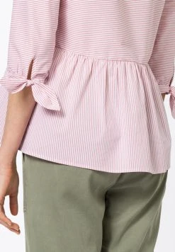 HALLHUBER Prix Malin Blouse chemises et blouses col rond femme -France Hallhuber Soldes Boutique 6aae2210fcff45009634475cd49d886d