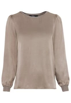 HALLHUBER MIT STRICKBLENDEN - T-shirt à manches longues Prix Réduit chemises & blouses col rond femme -France Hallhuber Soldes Boutique 6eb493f1dfe541d2b603c7858180b2be 4