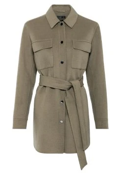 HALLHUBER Produit de première qualité Manteau court manteaux col chemise femme -France Hallhuber Soldes Boutique 6eece006d41a455d9d8028de018a81b0 1