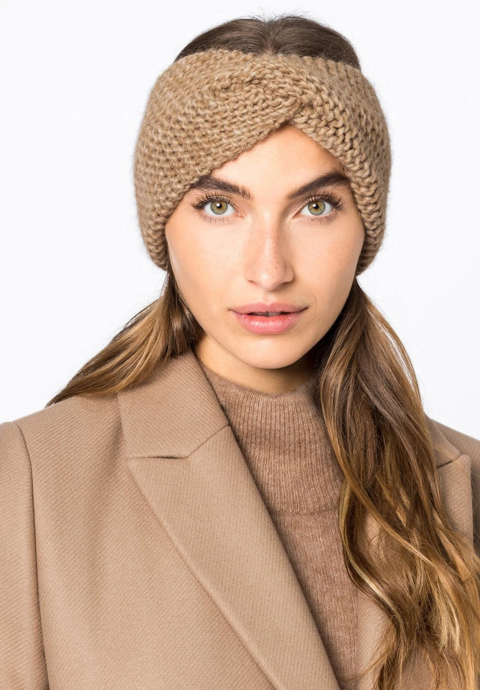 Prix Refroidis HALLHUBER Cache-oreilles casquettes, chapeaux et bonnets couleur unie femme 1 Prix Refroidis HALLHUBER Cache-oreilles casquettes, chapeaux et bonnets couleur unie femme