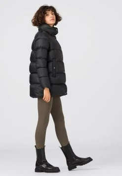 En Remise HALLHUBER OUTDOOR - Doudoune manteaux capuche femme -France Hallhuber Soldes Boutique 703aa7268e3849c592100c417f528b22