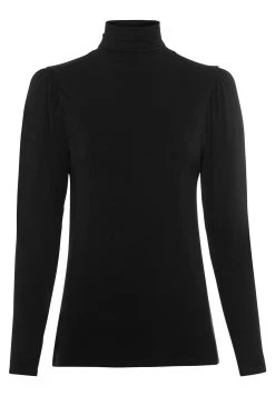 Qualité Fiable HALLHUBER MIT PUFF - T-shirt à manches longues t-shirts et tops col officier femme -France Hallhuber Soldes Boutique 7066ff1b32ae460fb59ae786f0c7ddd6 1