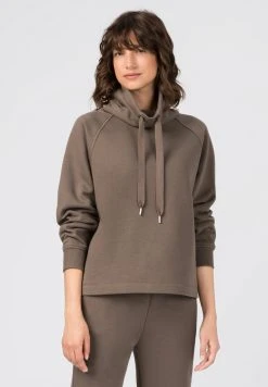 HALLHUBER Prix d’Amis Sweat à capuche pulls et gilets femme