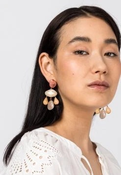 HALLHUBER Prix Sympa Boucles d'oreilles bijoux clou d'oreille femme