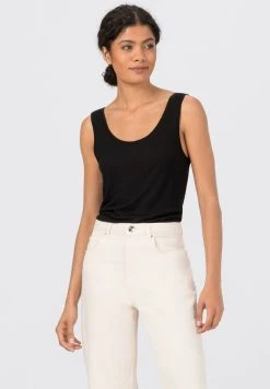 HALLHUBER Débardeur Prix Usine t-shirts et tops encolure large ronde femme