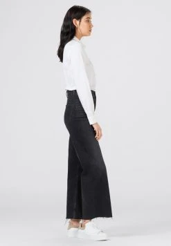 Soldes HALLHUBER Blouse chemises & blouses col chemise femme