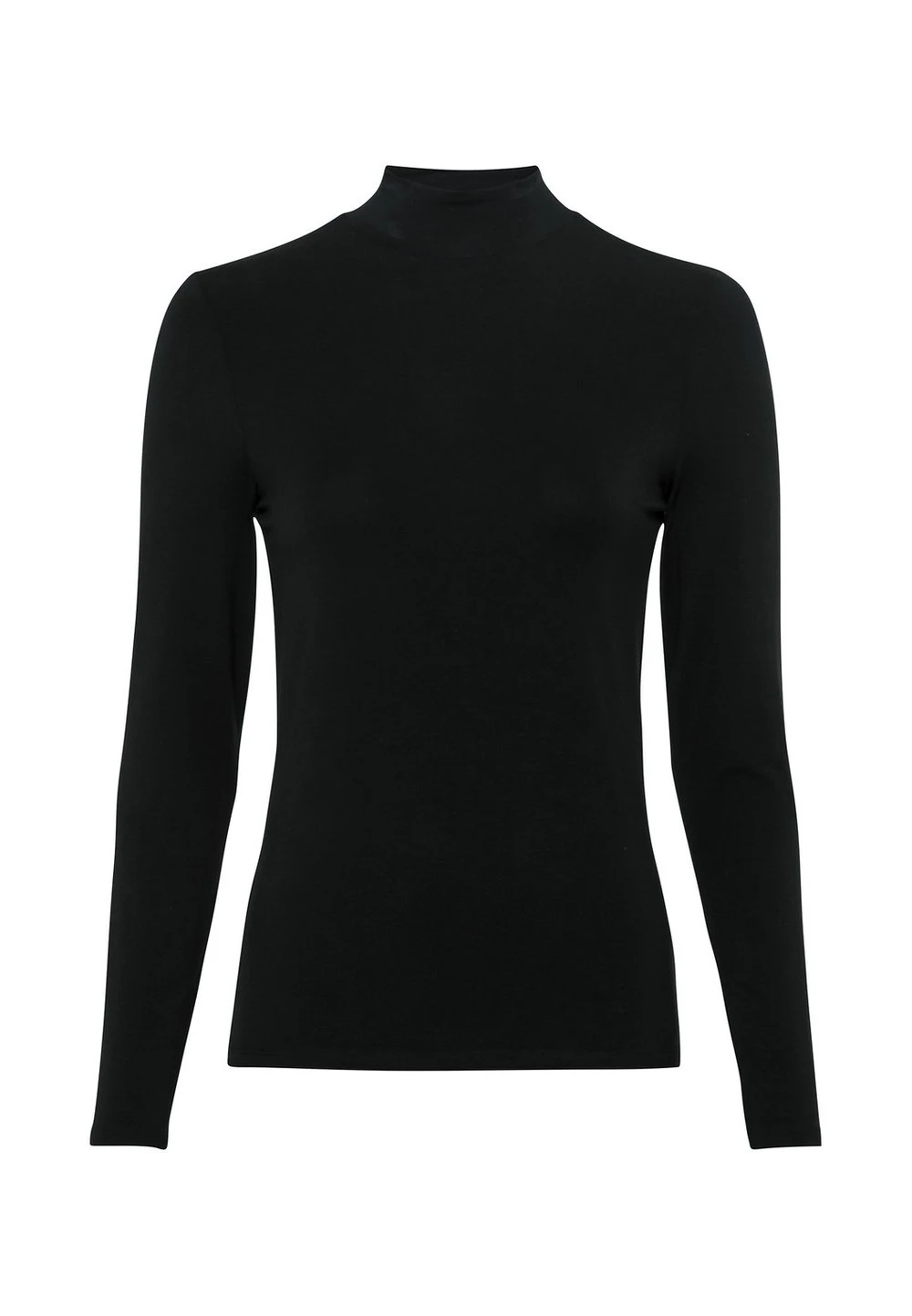 HALLHUBER T-shirt à manches longues Prix Acceptable t-shirts et tops col en v femme 5 HALLHUBER T-shirt à manches longues Prix Acceptable t-shirts et tops col en v femme – Image 5