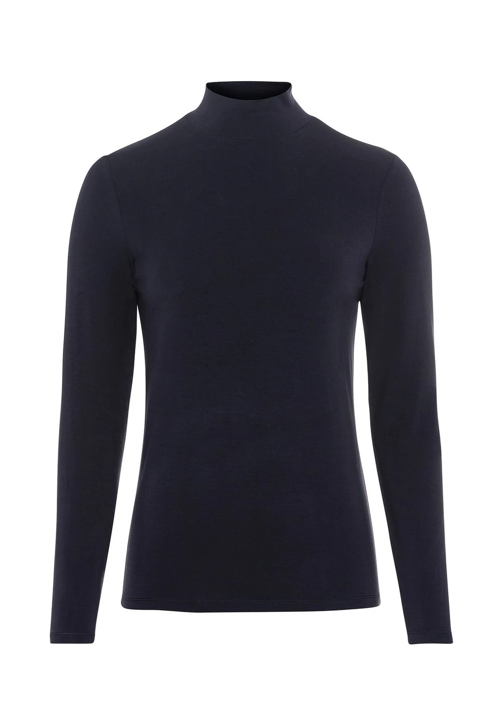 Prix Distinctifs HALLHUBER T-shirt à manches longues t-shirts et tops col montant femme 6 Prix Distinctifs HALLHUBER T-shirt à manches longues t-shirts et tops col montant femme – Image 6