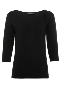 HALLHUBER En Remise T-shirt à manches longues t-shirts et tops col bateau femme -France Hallhuber Soldes Boutique 71c28d0f9d7048799b5ad4e09275a0e3 1