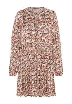 HALLHUBER Robe de jour Prix Refroidis robes col rond femme -France Hallhuber Soldes Boutique 72608237f40f46ddaae5b991cf56c4e2