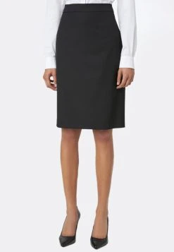 HALLHUBER Vendre Jupe crayon jupes fermeture éclair femme