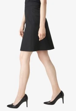 HALLHUBER Discount En Ligne Jupe trapèze jupes fermeture éclair femme -France Hallhuber Soldes Boutique 739f696829704be6ab49c1f0767bb4be